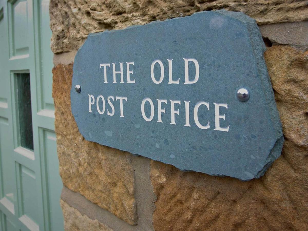 The Old Post Office, Rosedale Villa Пикъринг Екстериор снимка